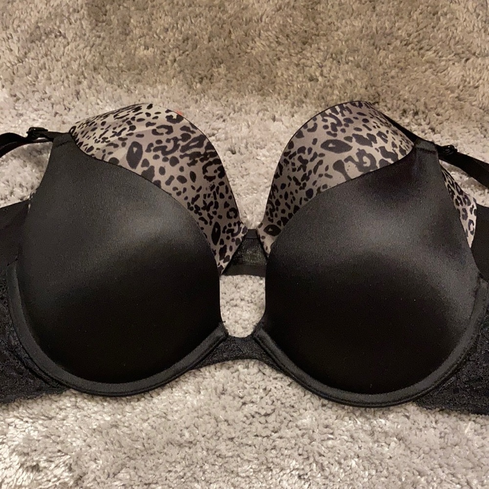Maidenform Bras - lot of (2) 1 push up and 1 plunge